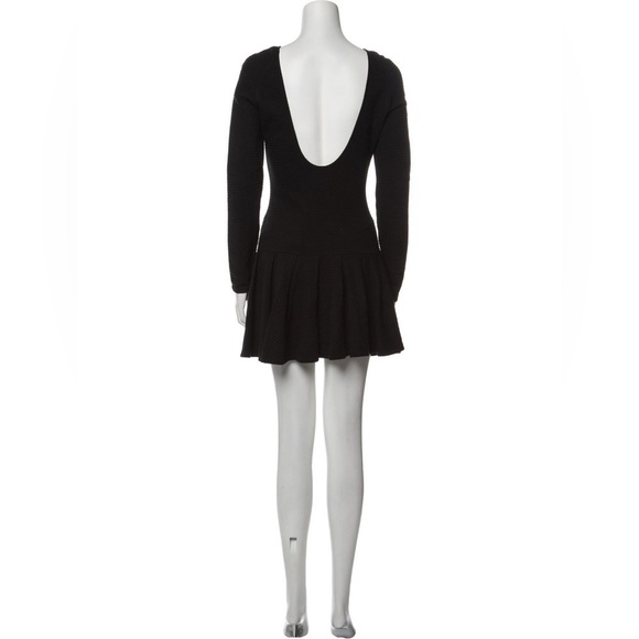 Kenzo Paris Knit Mini Dress Size XL - Picture 2 of 10